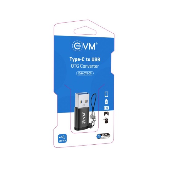 EVM Type-C to USB OTG Converter (USB 3.0) EVM-OTG-05