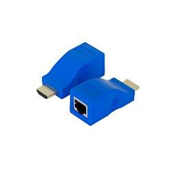 Ranz HDMI Extender With Lan 15m