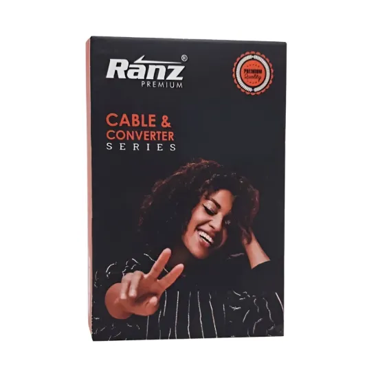 Ranz Type-C To Giga Lan Converter 3.0