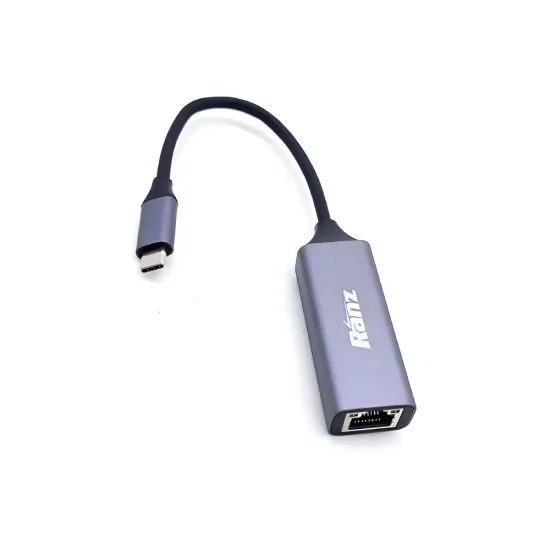 Ranz Type-C To Giga Lan Converter 3.0