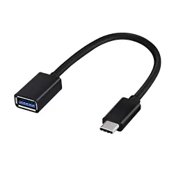 Ranz Type-C to USB OTG Cable