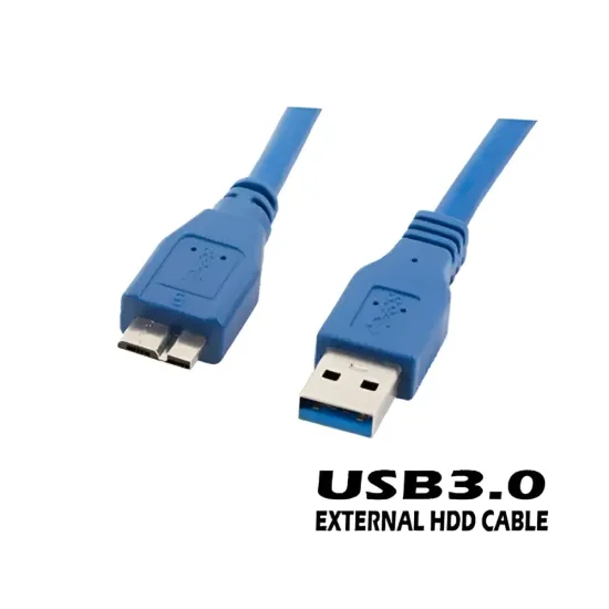 Ranz External HDD Cable 1m