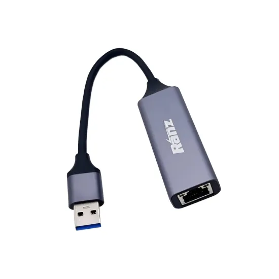 Ranz USB To Giga Lan Converter 3.0