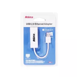 Ranz USB To Lan Converter 2.0