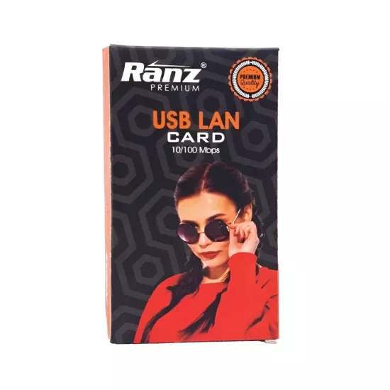 Ranz USB To Lan Converter