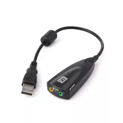 Ranz USB To Sound Converter 7.1