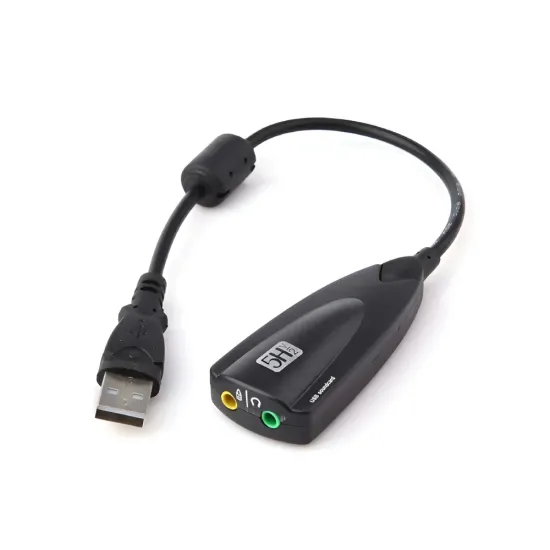 Ranz USB To Sound Converter 7.1