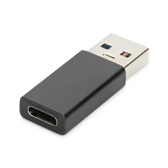 Ranz USB To Type-C Converter (Male To Female)