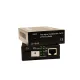 Secureye Fiber Media Converter Giga Pair 10/100/1000 Giga