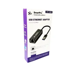 Smart-Pro USB To Giga Lan Converter 3.0 (SP-K401)