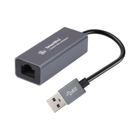 Smart Pro USB 3.0 To Lan Converter 100 Mbps