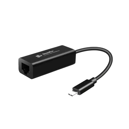 Smart Pro Type-C To Lan Converter 100 Mbps