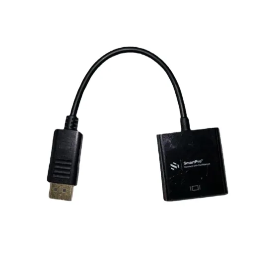 Smart-Pro Display Port To VGA Converter (SP-Z903)