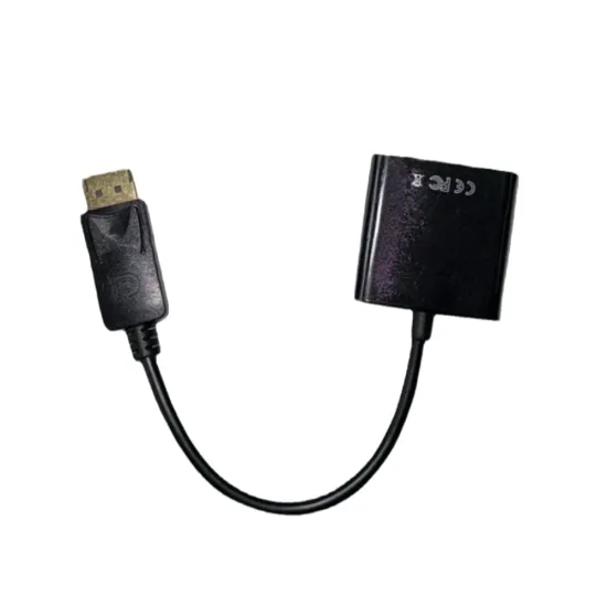 Smart-Pro Display Port To VGA Converter (SP-Z903)