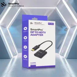 Smart-Pro DP To HDMI Converter (SP-Z904)