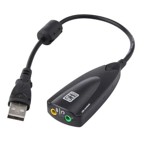 Smart Pro USB To Sound Converter