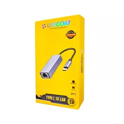 Uricom Type-C To Lan Converter