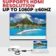 Honeywell HDMI To VGA Converter (Male To Female) (Open Box)