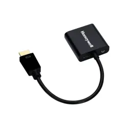 Honeywell HDMI To VGA Converter (Male To Female) (Open Box)