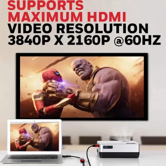 Honeywell Display Port To HDMI Converter (Open Box)