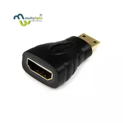 Multybyte Mini Hdmi To Hdmi Converter