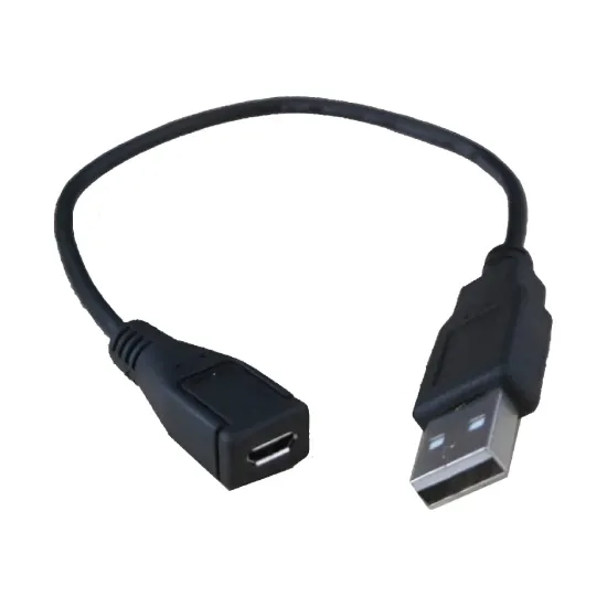 Multybyte USB To Micro USB OTG Cable For Aadhar Device Multybyte USB To Micro USB OTG Cable For Aadhar Device