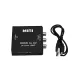 Hdmi To AV Converter (Female To Female)