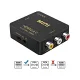 Hdmi To AV Converter (Female To Female)