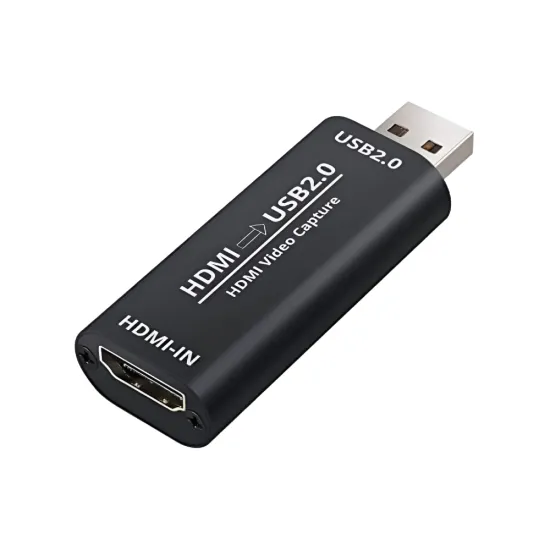 Hdmi Video Capture Device USB 2.0