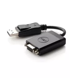 Branded Display Port To Vga Converter (DP to VGA) (Male to Female)