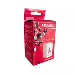 International Power Plug Pinnacle
