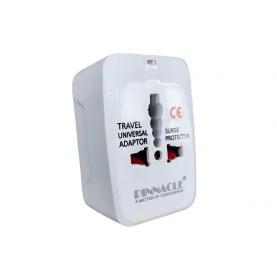 International Power Plug Pinnacle