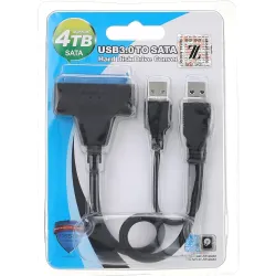USB To SATA Converter For SSD and Hard Disk