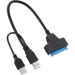 USB To SATA Converter For SSD and Hard Disk
