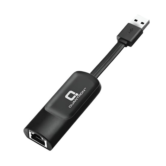 Quantron USB to Lan Giga Converter  (QUL-1120/1130)