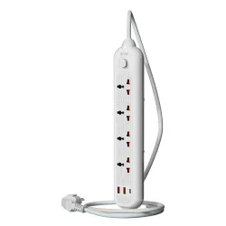 EVM Spike 4 Socket 1 Switch 2 USB 1 TYPE-C 3m (EVM-EnSurge-02)