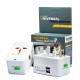 Universal Power Plug USB 1000mA