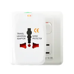 Ant International Power Plug Amigo (White)