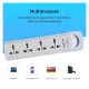 Ant Esports  Spike 4 Socket 1 Switch 3m
