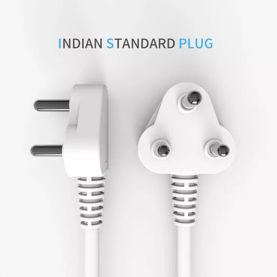 Cablet Spike 5 Socket 1 Switch 4.5m