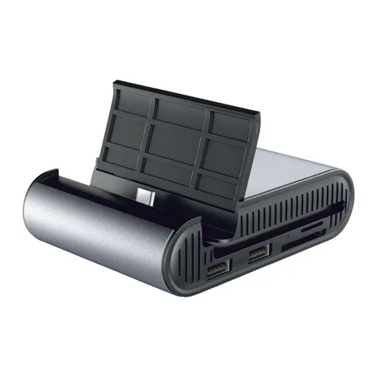 EVM Mobile Desktop Expansion With Hub (Type-C | 4k HDMI | USB | Micro SD) (EMH01)