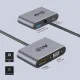 EVM Type-C Dock 4 in 1 ( HDMI | VGA | USB | Type-C ) CHV
