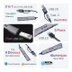 EVM Type-C+USB to USB Hub 4 Port USB 3.0 (CU4HP)
