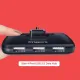 Fingers USB Hub 4 Port 2.0 Quadrant