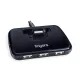 Fingers USB Hub 4 Port 2.0 Quadrant