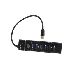 USB Hub 7 Port USB 3.0 5Gbps