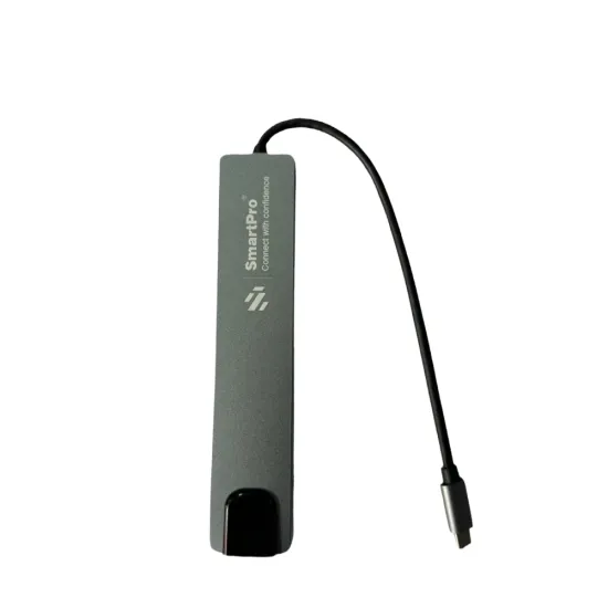 Smart-Pro Type-C to HDTV Multifunctional Adapter SP-TC008