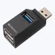Zebronics USB Hub 3 Port 3.0 | 2.0 180HB