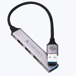 Zebronics USB Hub 4 Port 3.0 | 2.0 200HB