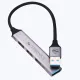 Zebronics USB Hub 4 Port 3.0 | 2.0 200HB
